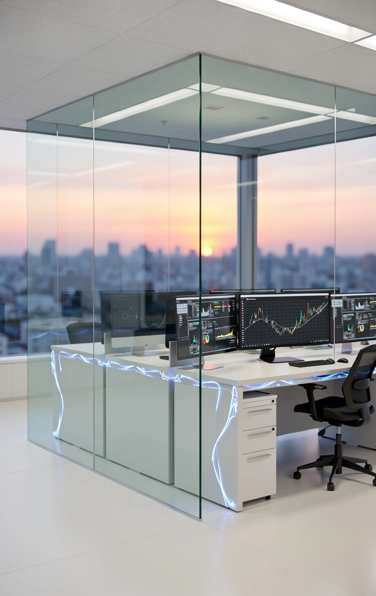 PredictiveShift Headquarters Osaka