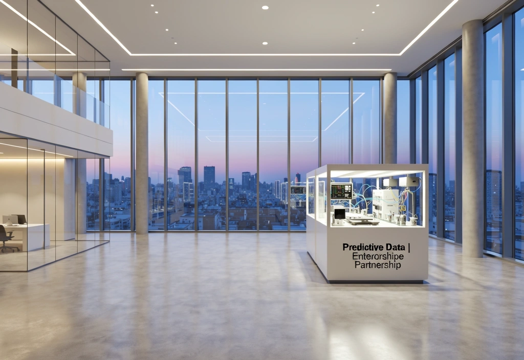 PredictiveShift Osaka Office