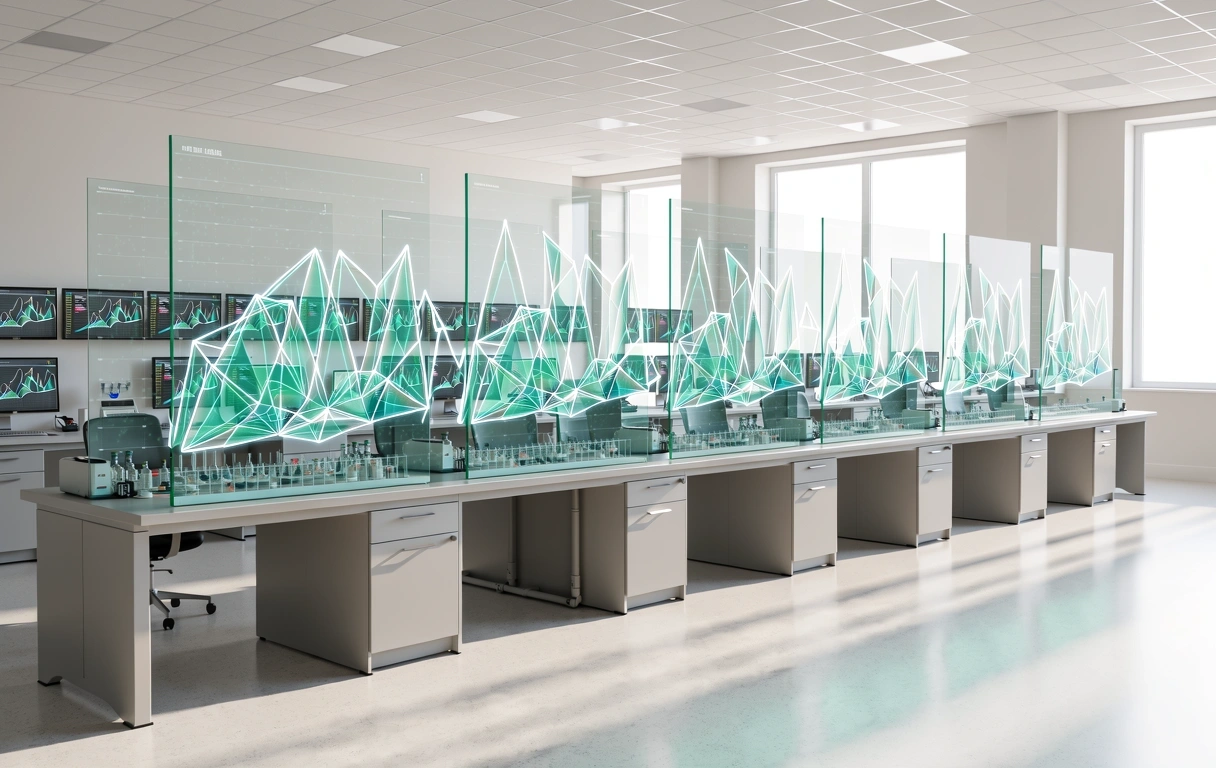 Growth system visualization