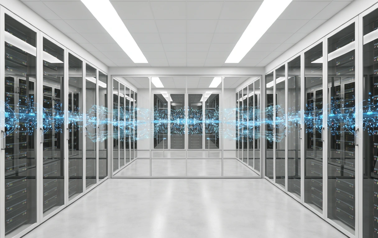 Predictive analytics operations center