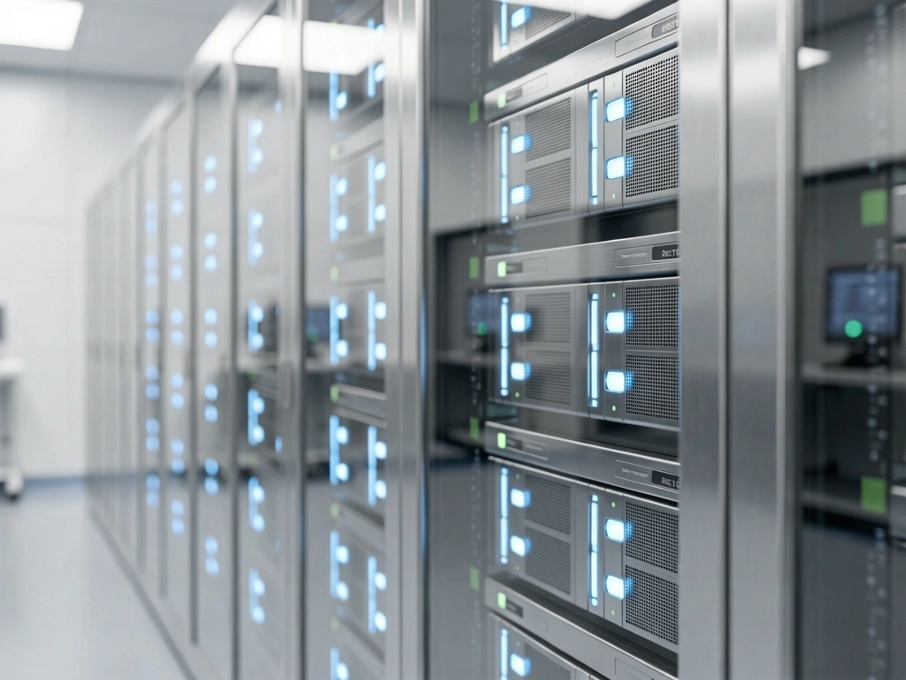 Secure Data Infrastructure